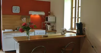 Meublé "Le loft"