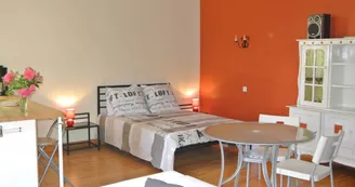 Meublé "Le loft"
