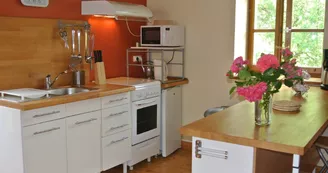 Meublé "Le loft"