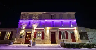 L'auberge des fins bois L'auberge des fins bois