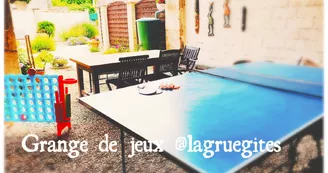 La Grue - Gîte La Ferme La Grue - Gîte La Ferme