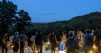 Nuit Européenne des Musées aux Bouchauds. Nuit Européenne des Musées aux Bouchauds.
