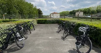 Location VTT et VAE en Rouillacais Location VTT et VAE en Rouillacais