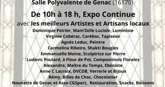 1ere Fête de l'Artisanat et de la dans de salon