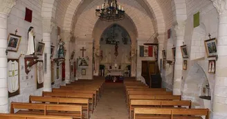 Village d'Echallat