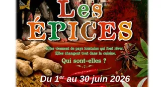Exposition "Les Epices"