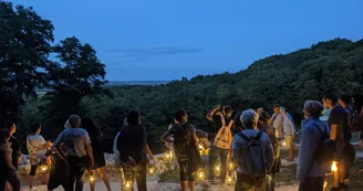 Nuit des Lanternes des Bouchauds