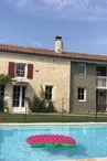 Meublé "Les bambous"